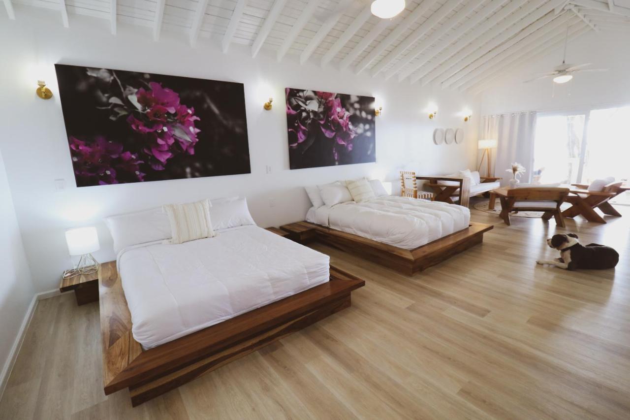 Luna Beach Luxury Boutique Beach Front Resort Jobs Bight Exterior foto