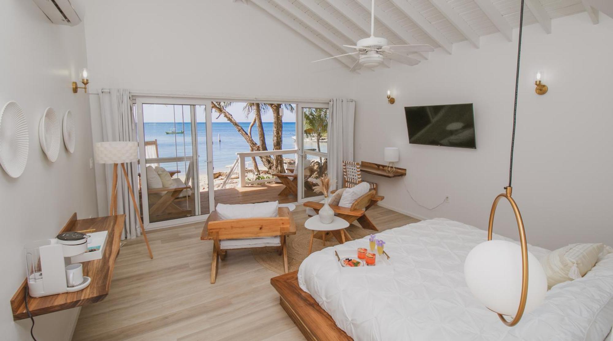 Luna Beach Luxury Boutique Beach Front Resort Jobs Bight Exterior foto