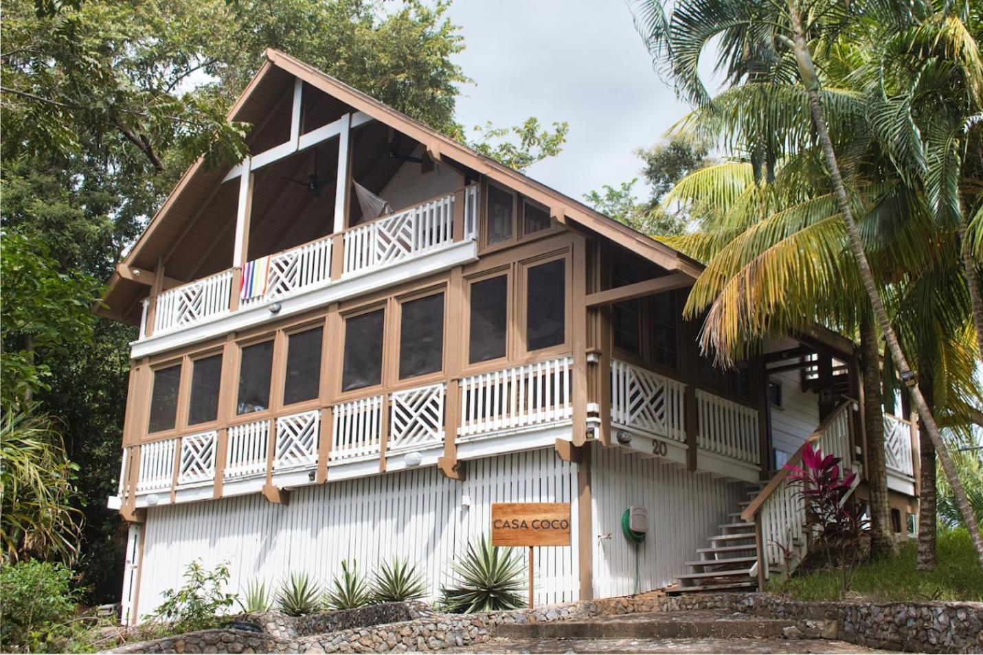 Luna Beach Luxury Boutique Beach Front Resort Jobs Bight Exterior foto